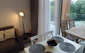 Laguna24 Jezioro Żywieckie Klimatyzowany apartament 40 m2